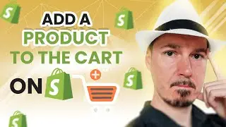How to automatically add a product to the Cart on your Shopify Store?