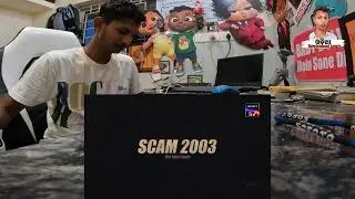 Scam 2003 The Telgi Story Trailer Reaction Hindi Movie