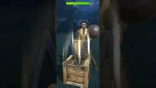 [Harry Potter: Wizards Unite] Chp 2: Grim Fawley - Ministry Record