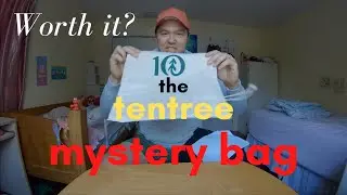 tentree Mystery Bag 2020 - Men's XL Product Review