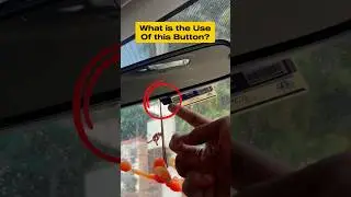 Использование ручного IRVM в автомобилях #cars #automobile #cartips