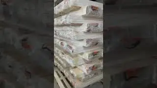 تحميل حاوية 40HC من قنوات الاسلاك Trunking Cable الى افريقيا 13-08-2021
