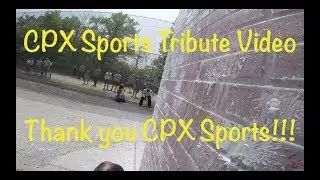 CPX Sports Tribute Video