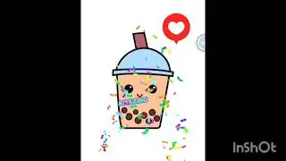 How to draw a watermelon ice cream