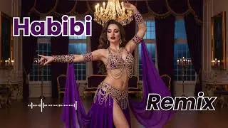 Arabian Nights Vibes - Habibi (حبيبي) | Deep House Chill Session with Warm Arabic Tones