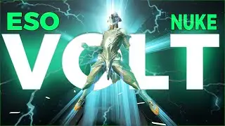 Volt Prime Nuke Build &ndash; Destroy Elite Sanctuary Onslaught (ESO) Fast! [Warframe]