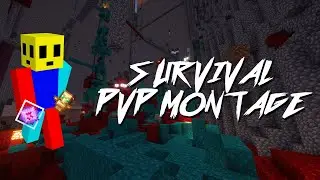 Survival Crystal PVP Montage | Purity Vanilla Uneasy Vanilla