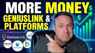 Using Geniuslink and other platforms to make more money in the Amazon Influencer Program