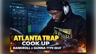 Cooking Up a Bankroll Fresh x BossMan Dlow x Gunna Type Beat (Hard Trap Vibes)