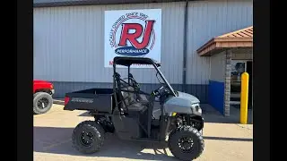 2026 Polaris Ranger 500 - Walk Around Video