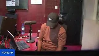 Minister James Kahero is live on #AfternoonSwitch