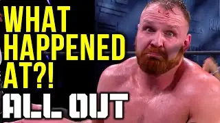 What Happened At AEW All Out 2020?!
