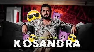 KOSANDRA 💫| FT. VASANT GAWDE   REVENGE 🔥| BHUVAN BAM ATTITUDE STATUS 😈 | TAAZA KHABAR EDIT |