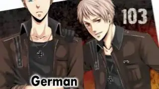 Hetalia- 