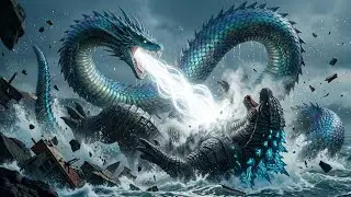 Godzilla and Leviathan: Deep Sea Monsters Unleashed
