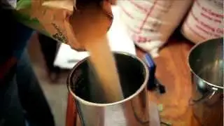 Columbus Food Scene: Rockmill Brewery