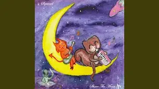 Share The Moon