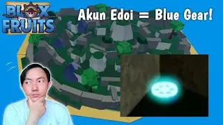 [Roblox Live] Mencari Blue Gear Mirage! Akun Edoi! #bloxfruits #short