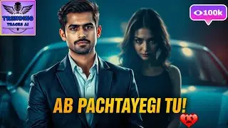 Ab Pachtayegi Tu 💔 | Emotional Breakup to Success Song | Hustle Anthem 2025 | #trendingtracksai