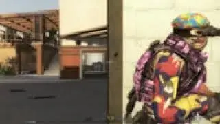 Rainbow Six Vegas 2 9600x1080 5 Monitors 80:9