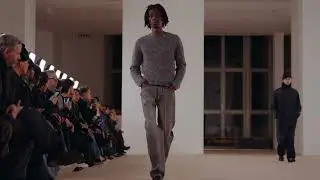 Auralee Fall/Winter 2026-2027