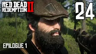 Red Dead Redemption 2 - Epilogue 1 FULL Walkthrough