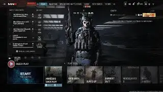 MW3 HC JUGGERNAUT