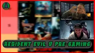 Breaking Down Every Resident Evil Game with Parker Anderson (Contents Edge: Season 0)