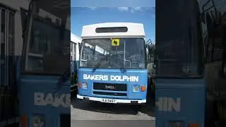 Some old Bakers Dolphin coach photos.
