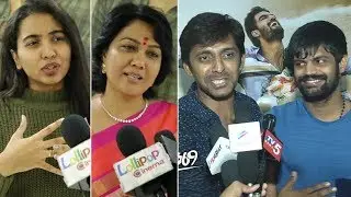 Celebrity Response On Guna 369 Movie | Guna 369 Movie Talk | Guna 369 Response | Manastars
