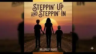 Hillbilly Radio Original Song (Steppin' Up & Steppin' In)