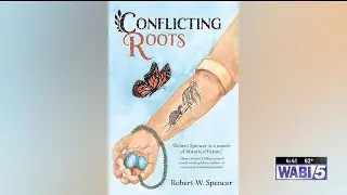 Maine author releases historical fiction novel 50 years in the making