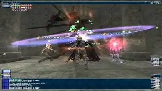 FFXI Voidwatch Hahava T4 Boss San d'Oria (Sandy)