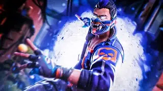 Yoru after the buff | Юра после улучшений :D