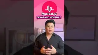 Musical.ly sekarang ke mana ? #bisnis #teknologi #musically #tiktok