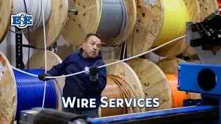 Electrical Wire and Cable Services from Elliott Electric Supply