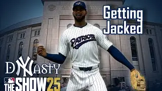Джонсон превращает «Ярдгоутс» в Карри | MLB the Show 25 Franchise | The DNYYasty, эпизод 51
