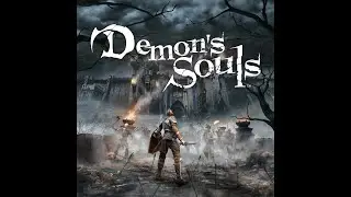 Demons Souls en PCSX3 con una RTX3080 TI - Full HD(No Comentado)