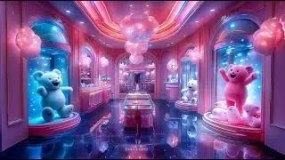 「パステルの夢が広がる妖精宮殿めぐり」「Pastel Dreams Through the Fairy Palace」#パステルファンタジー#妖精宮殿#PastelDreams