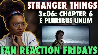 Stranger Things Season 3 Episode 6: 