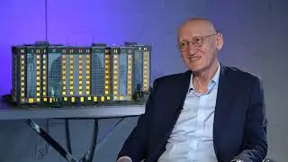 TEF talk 2-й выпуск. Гость - Болат Жамишев