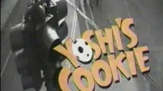 Yoshi's Cookie commercial for NES and GameBoy.