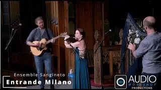 Ensemble Sangineto - Entrande Milano
