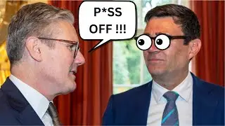 Andy Burnham BLOCKED by Labour N.E.C !!!