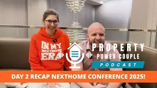 NextHome Conference Day 2 Recap! #next2025 #conference #neworleans #nexthome #realestate #podcast