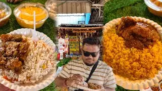পোলাও মটন কষা চিলি চিকেন ফ্রাইড রাইস কম্বো | 69 টাকায় Cheapest Combo | Mutton Kosha Polao Combo