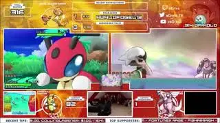 Adrive's Shiny Palkia First Encounter Reaction