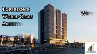 Rise above the ordinary with Skye Corporate Park | Office Spaces Available for Sale & Lease