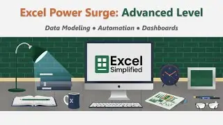 Course Introduction | Advanced Excel in Arabic | مقدمة إكسل متقدم بالعربي