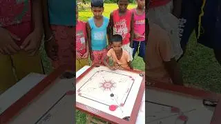 The Most Insane Carrom Board Trick Shots